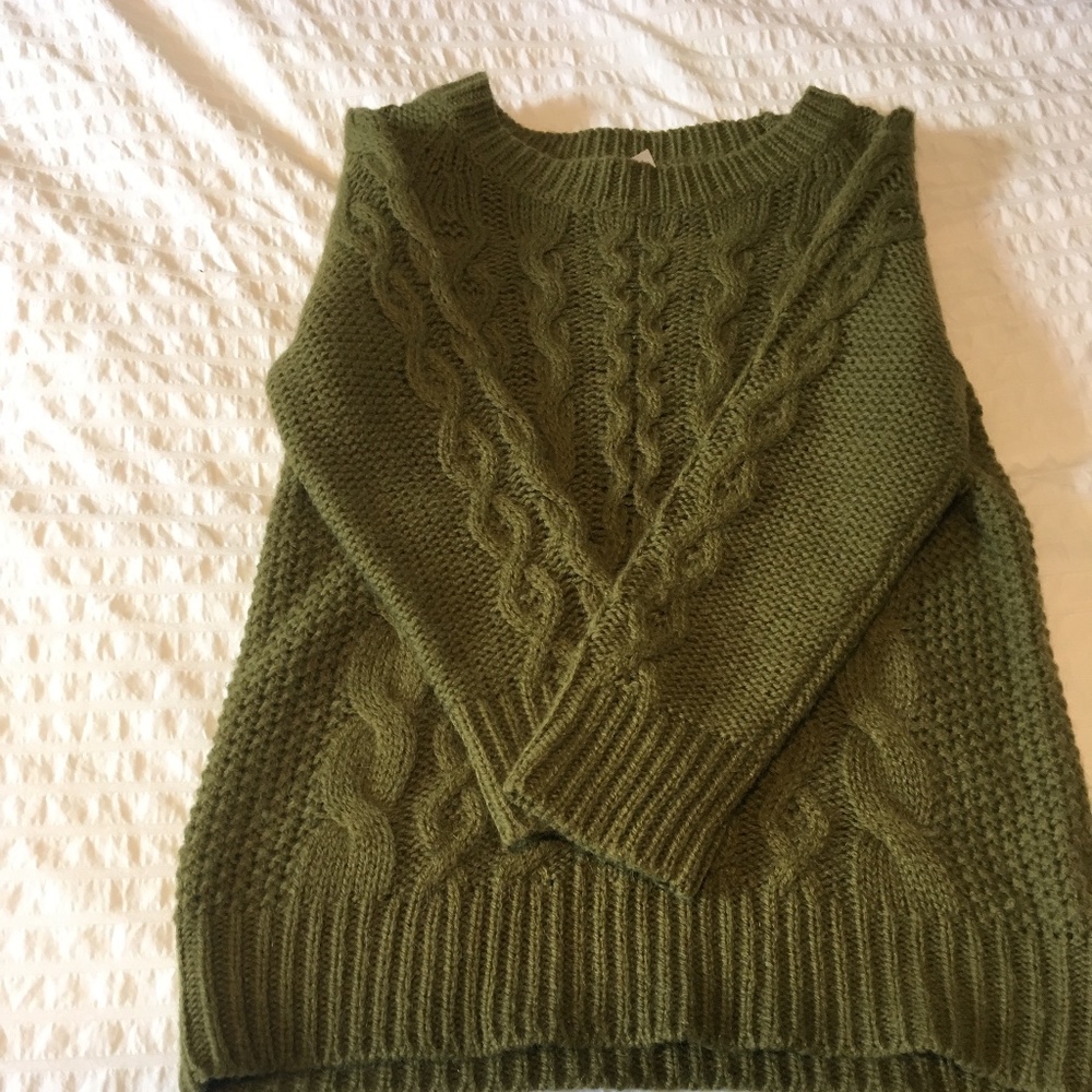 J.Crew Knit Sweater